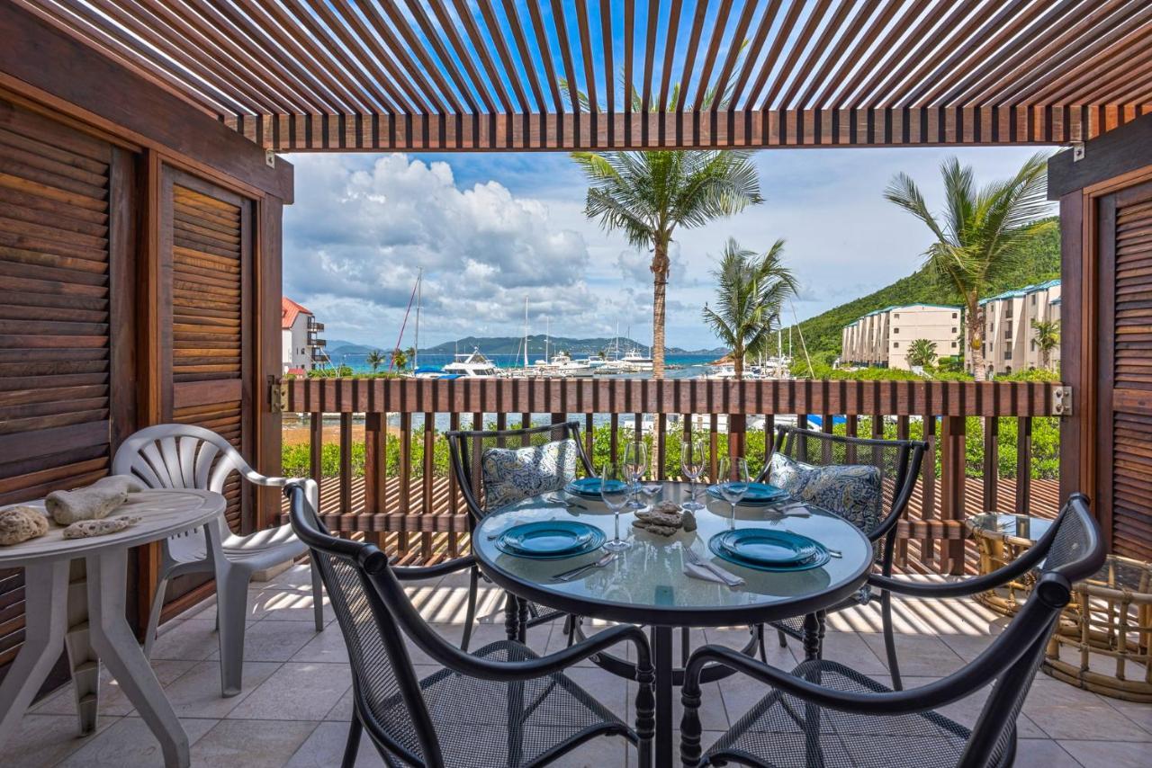 Sapphire Beach Resort East End  Buitenkant foto