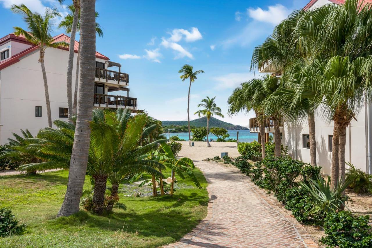 Sapphire Beach Resort East End  Buitenkant foto